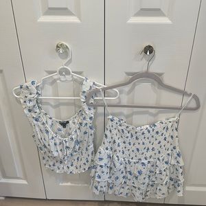 Super cute floral set
